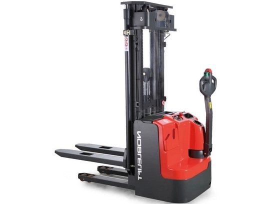 诺力PS16L步行式全电动堆高车