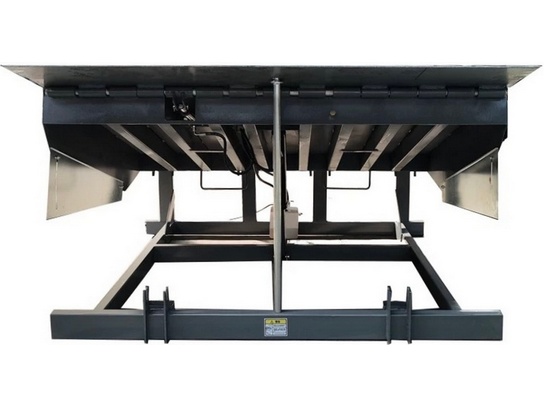 固定式登车桥
