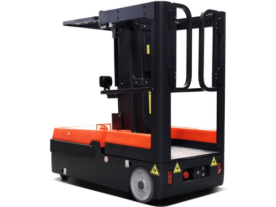 OPH01E电动拣选车