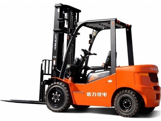 3吨/3.5吨/3.8吨锂电池平衡重式叉车CPD30/CPD35/CPD38
