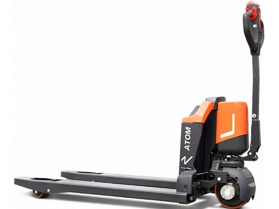 诺力PTE15Q2全电动搬运车 